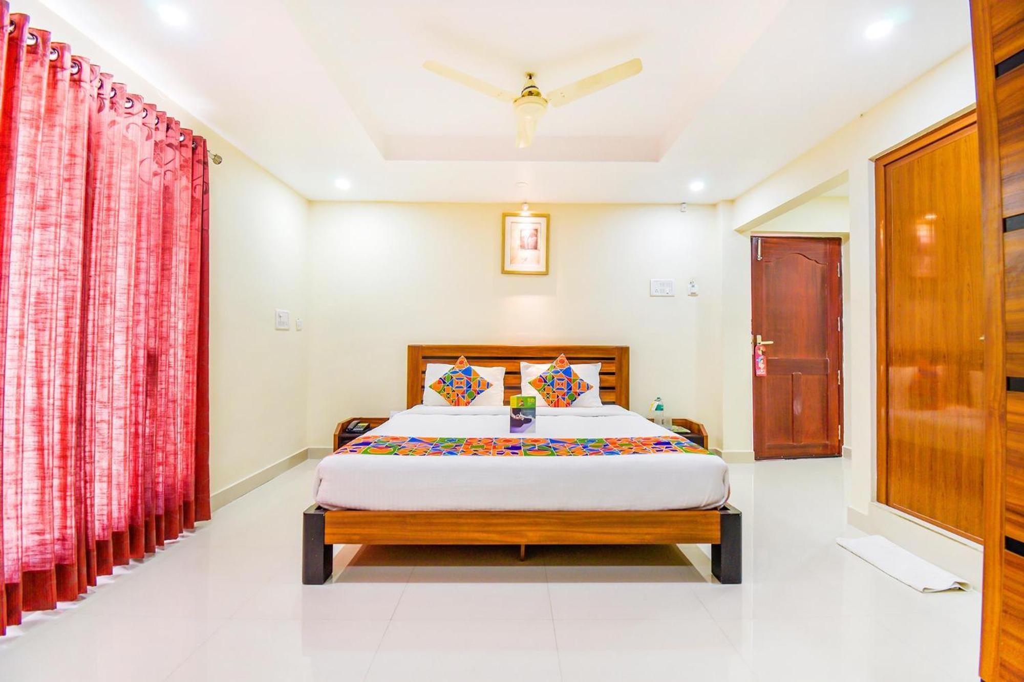 Fabhotel Sri Krishna Residency Airport - Nr Chennai International Airport Exterior photo